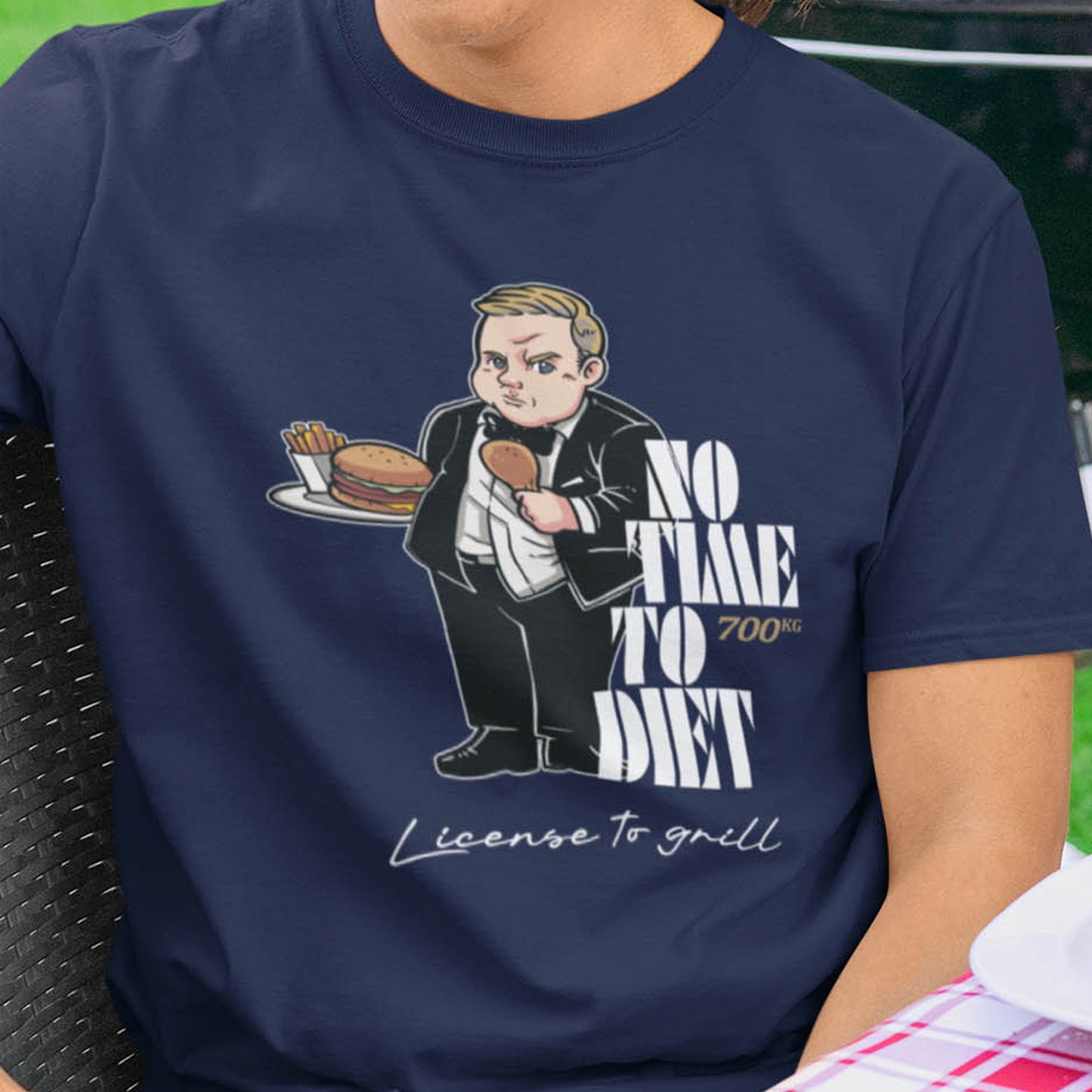 No Time to Diet