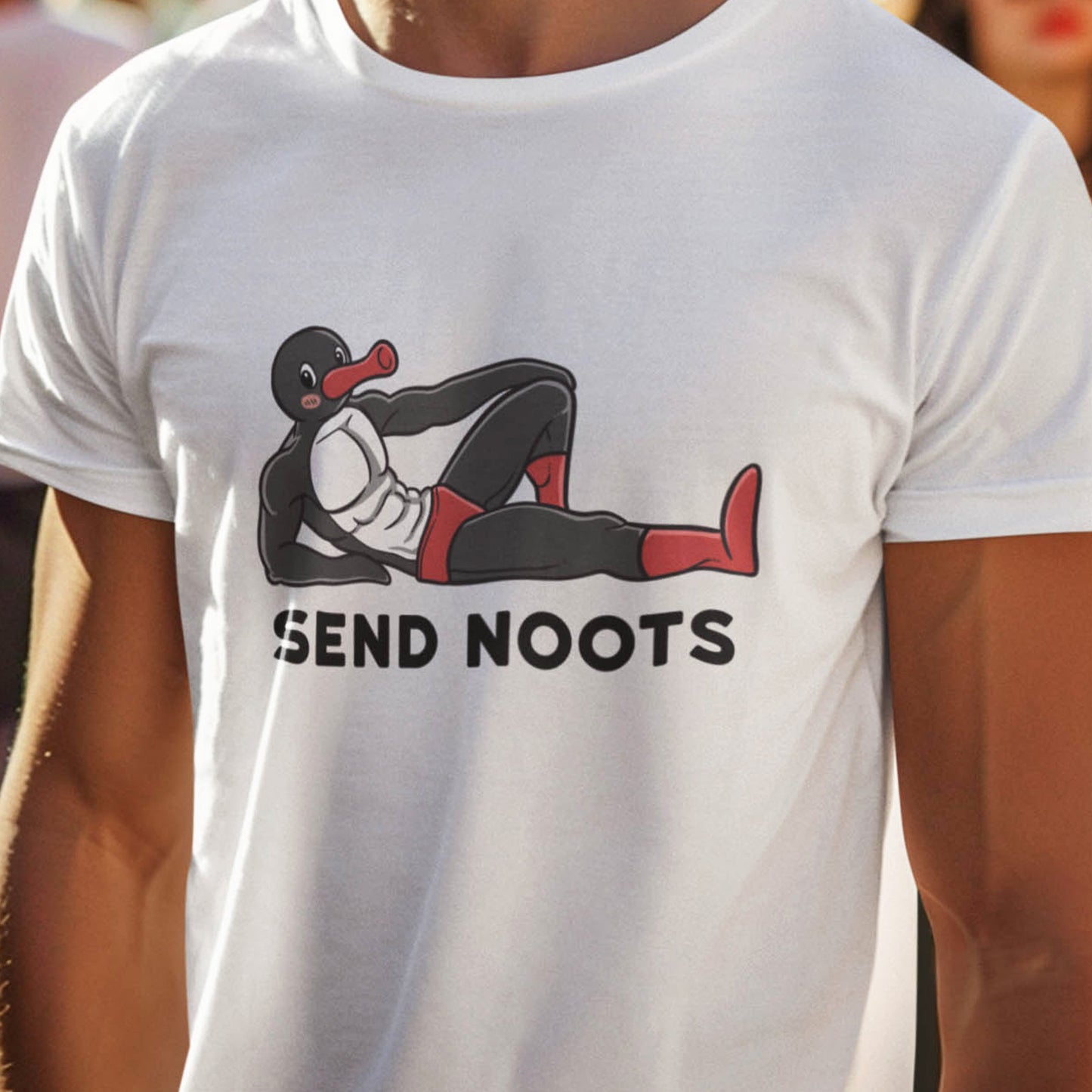 Pingu - Send Noots