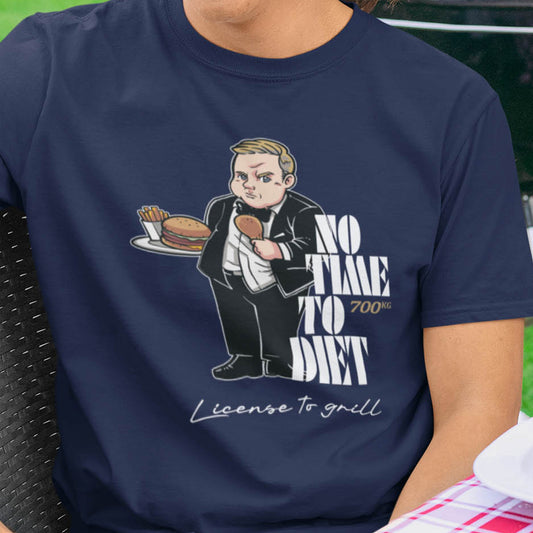 No Time to Diet