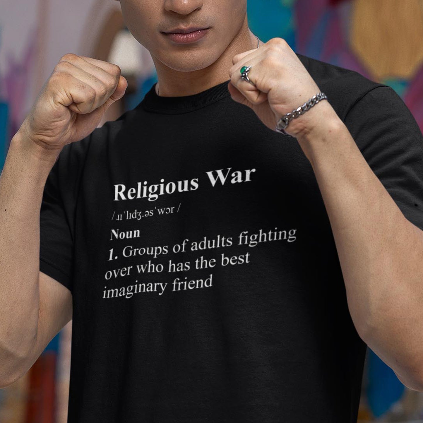 Religious War